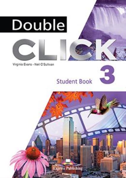 Picture of DOUBLE CLICK 3 STUDENT´S BOOK WITH DIGIBOOK