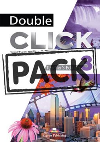 Picture of DOUBLE CLICK 3 TEACHER´S COPY WITH DIGIBOOK