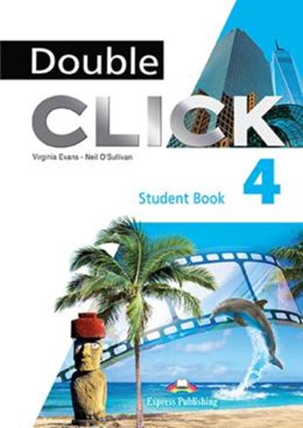 Picture of DOUBLE CLICK 4 STUDENT´S BOOK WITH DIGIBOOK