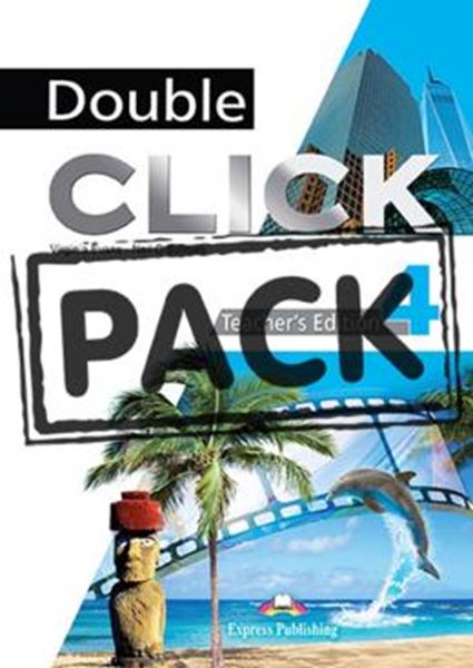 Picture of DOUBLE CLICK 4 TEACHER´S COPY WITH DIGIBOOK