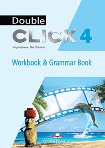 Picture of DOUBLE CLICK 4 WORKBOOK & GRAMMAR BOOK STUDENT´S WITH DIGIBOOK