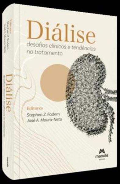 Picture of DIÁLISE - DESAFIOS CLÍNICOS E TENDÊNCIAS NO TRATAMENTO