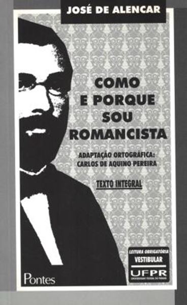 Picture of COMO E PORQUE SOU ROMANCISTA
