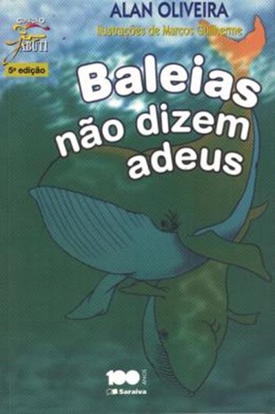 Picture of BALEIAS NAO DIZEM ADEUS - 5ª ED