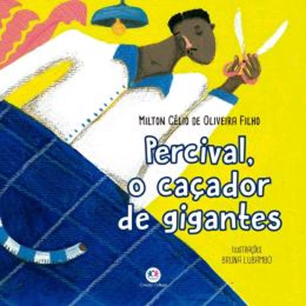 Picture of PERCIVAL, O CACADOR DE GIGANTES