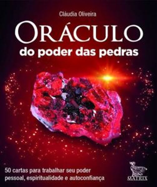 Picture of ORACULO DO PODER DAS PEDRAS