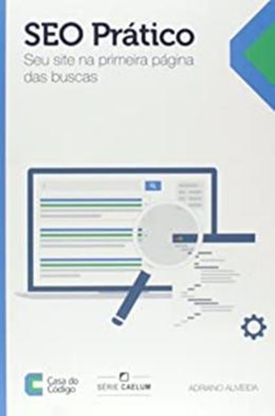 Picture of SEO PRATICO - SEU SITE NA PRIMEIRA PAGINA DE BUSCA