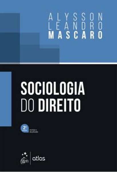 Picture of SOCIOLOGIA DO DIREITO - 2ª ED