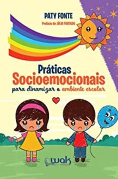 Picture of PRATICAS SOCIOEMOCIONAIS PARA DINAMIZAR O AMBIENTE ESCOLAR