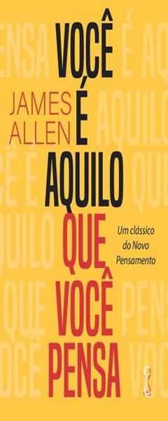 Picture of VOCÊ É AQUILO QUE VOCÊ PENSA