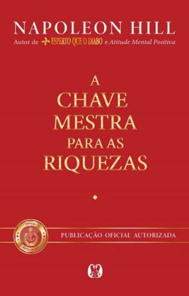 Picture of A CHAVE MESTRA PARA AS RIQUEZAS