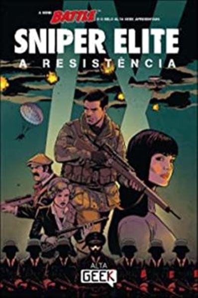Picture of SNIPER ELITE - A RESISTÊNCIA