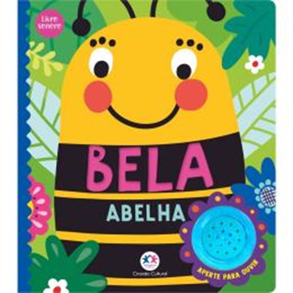 Picture of BELA ABELHA - LIVRO SONORO