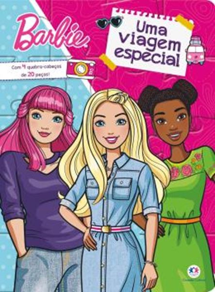 Picture of BARBIE - UMA VIAGEM ESPECIAL