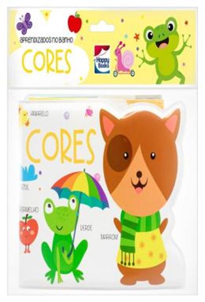 Picture of APRENDIZADOS NO BANHO - CORES