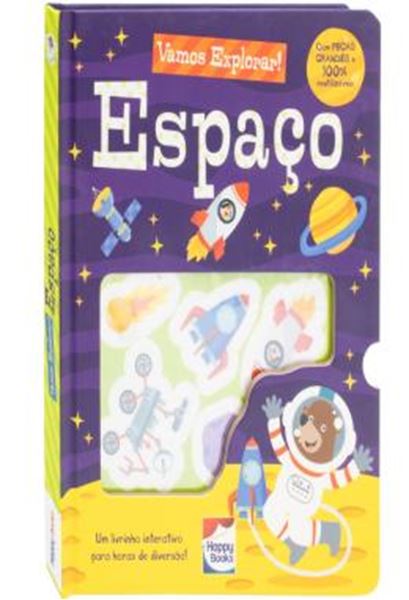 Picture of VAMOS EXPLORAR! ESPACO
