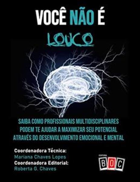 Picture of VOCE NAO E LOUCO