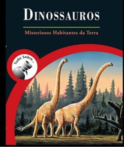Picture of TUDO SOBRE… DINOSSAUROS - 3ª ED