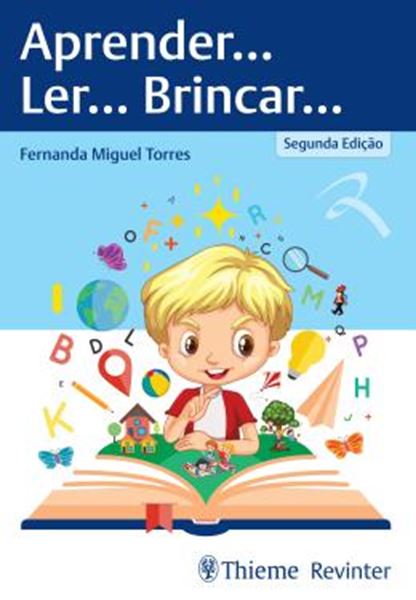 Picture of APRENDER... LER... BRINCAR... - 2ª ED