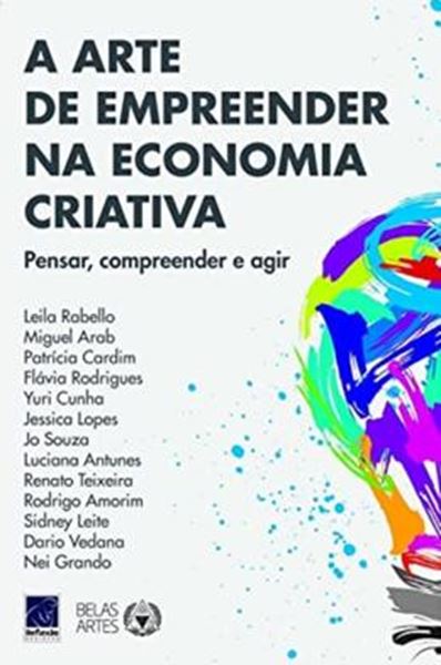 Picture of A ARTE DE EMPREENDER NA ECONOMIA CRIATIVA