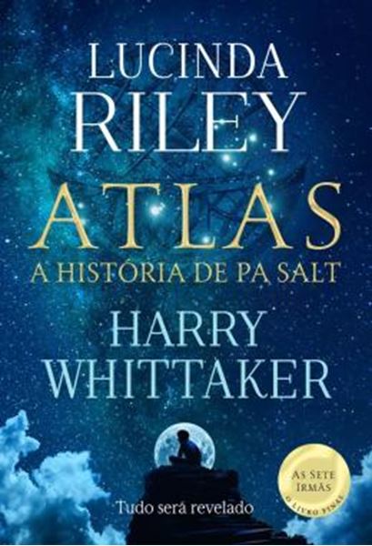 Picture of ATLAS - A HISTORIA DE PA SALT - TUDO SERA REVELADO