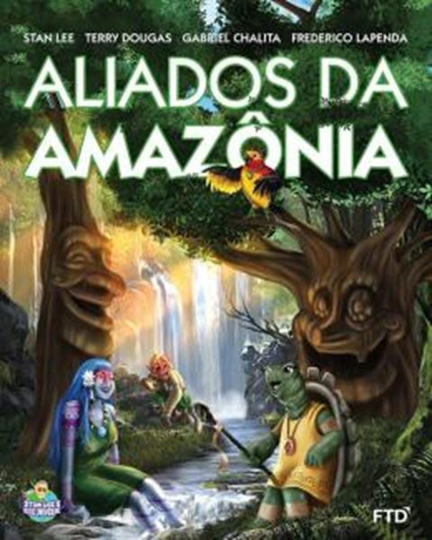 Picture of ALIADOS DA AMAZONIA