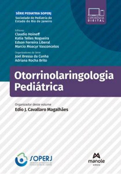 Picture of OTORRINOLARINGOLOGIA PEDIATRICA