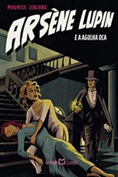 Picture of ARSÈNE LUPIN E A AGULHA OCA