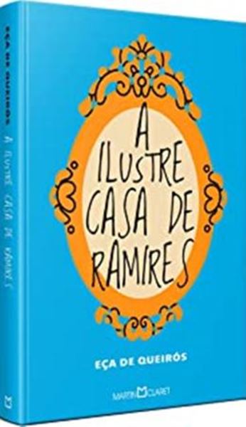 Picture of A ILUSTRE CASA DE RAMIRES - POCKET - CAPA DURA