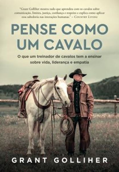Picture of PENSE COMO UM CAVALO