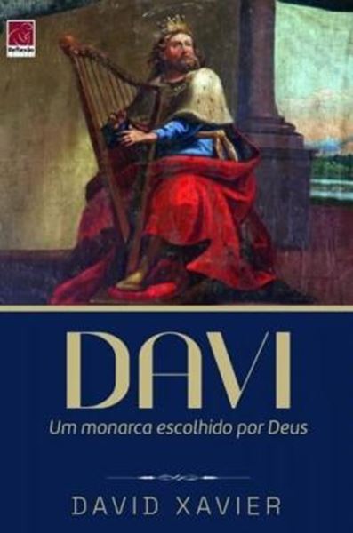 Picture of DAVI - UM MONARCA ESCOLHIDO POR DEUS