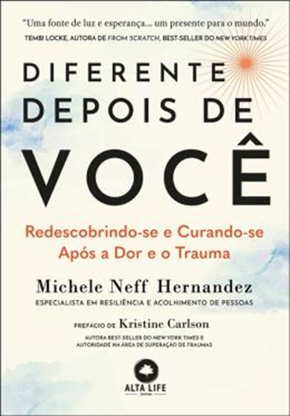Picture of DIFERENTE DEPOIS DE VOCÊ -  REDESCOBRINDO- SE E CURANDO-SE DEPOIS DA DOR E DO TRAUMA