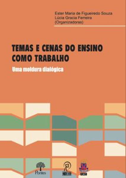 Picture of TEMAS E CENAS DO ENSINO COMO TRABALHO