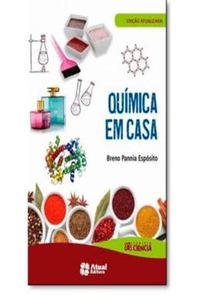 Picture of QUIMICA EM CASA - 4ª ED