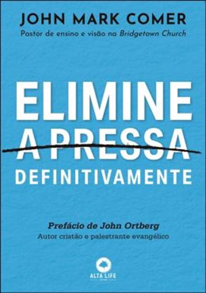 Picture of ELIMINE A PRESSA DEFINITIVAMENTE