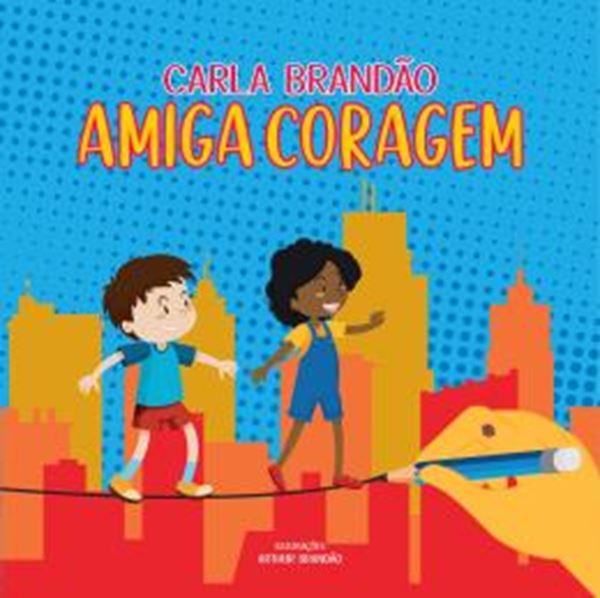 Picture of AMIGA CORAGEM - 3ª ED