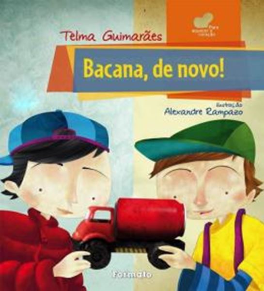 Picture of BACANA, DE NOVO! - 1ª ED