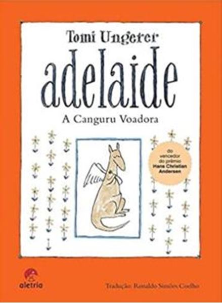 Picture of ADELAIDE, A CANGURU VOADORA - 2ª ED