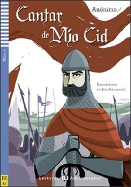 Picture of CANTAR DE MIO CID - LECTURAS ELI ADOLESCENTES A2 - DOWNLOADABLE MULTIMEDIA