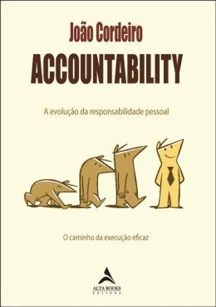 Picture of ACCOUNTABILITY - A EVOLUÇÃO DA RESPONSABILIDADE PESSOAL 