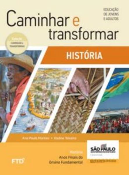 Picture of EJA 2021 - CAMINHAR E TRANSFORMAR HISTORIA