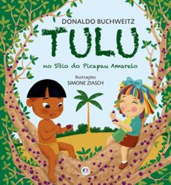 Picture of TULU NO SITIO DO PICAPAU AMARELO
