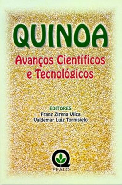 Picture of QUINOA AVANCOS CIENTIFICOS E TECNOLOGICOS  QUINUA AVANCES CIENTIFICOS Y TECNOLOGICOS 