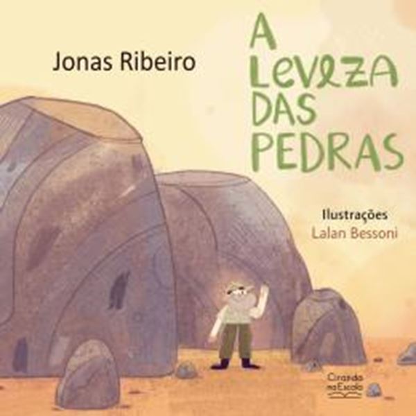 Picture of A LEVEZA DAS PEDRAS