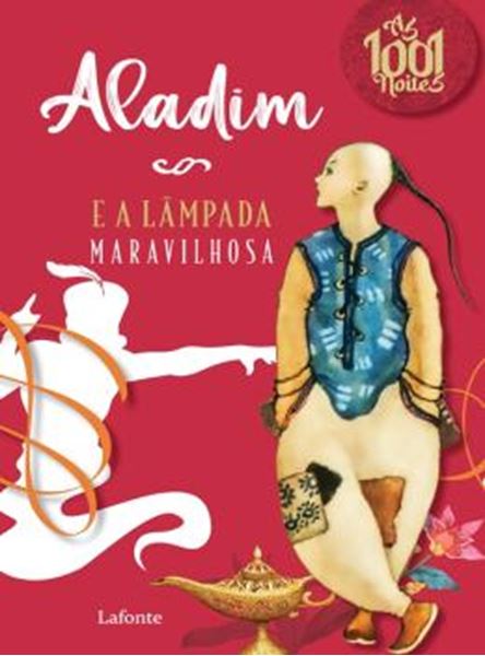 Picture of ALADIM E A LAMPADA MARAVILHOSA - COLECAO AS MIL E UMA NOITES
