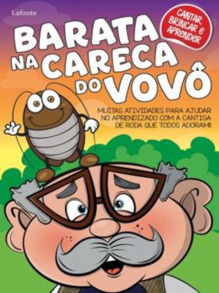 Picture of BARATA NA CARECA DO VOVÔ