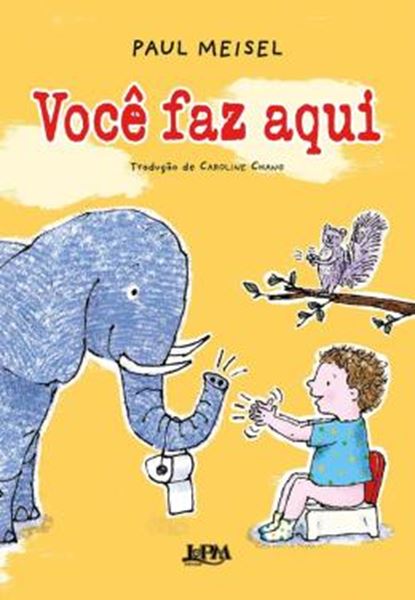 Picture of VOCE FAZ AQUI