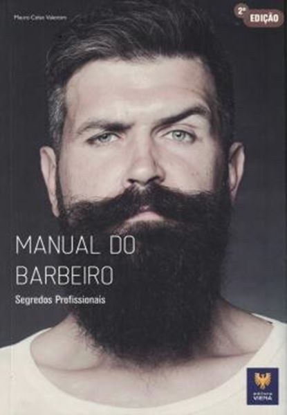 Picture of MANUAL DO BARBEIRO - 2ª ED