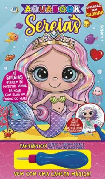 Picture of AQUABOOK SEREIAS