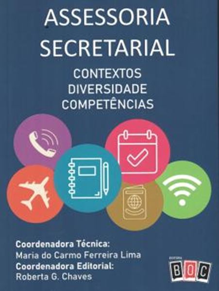 Picture of ASSESSORIA SECRETARIAL